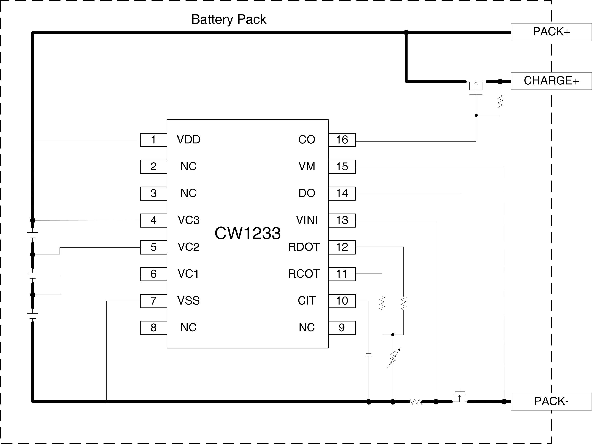 CW1233 3������������������IC