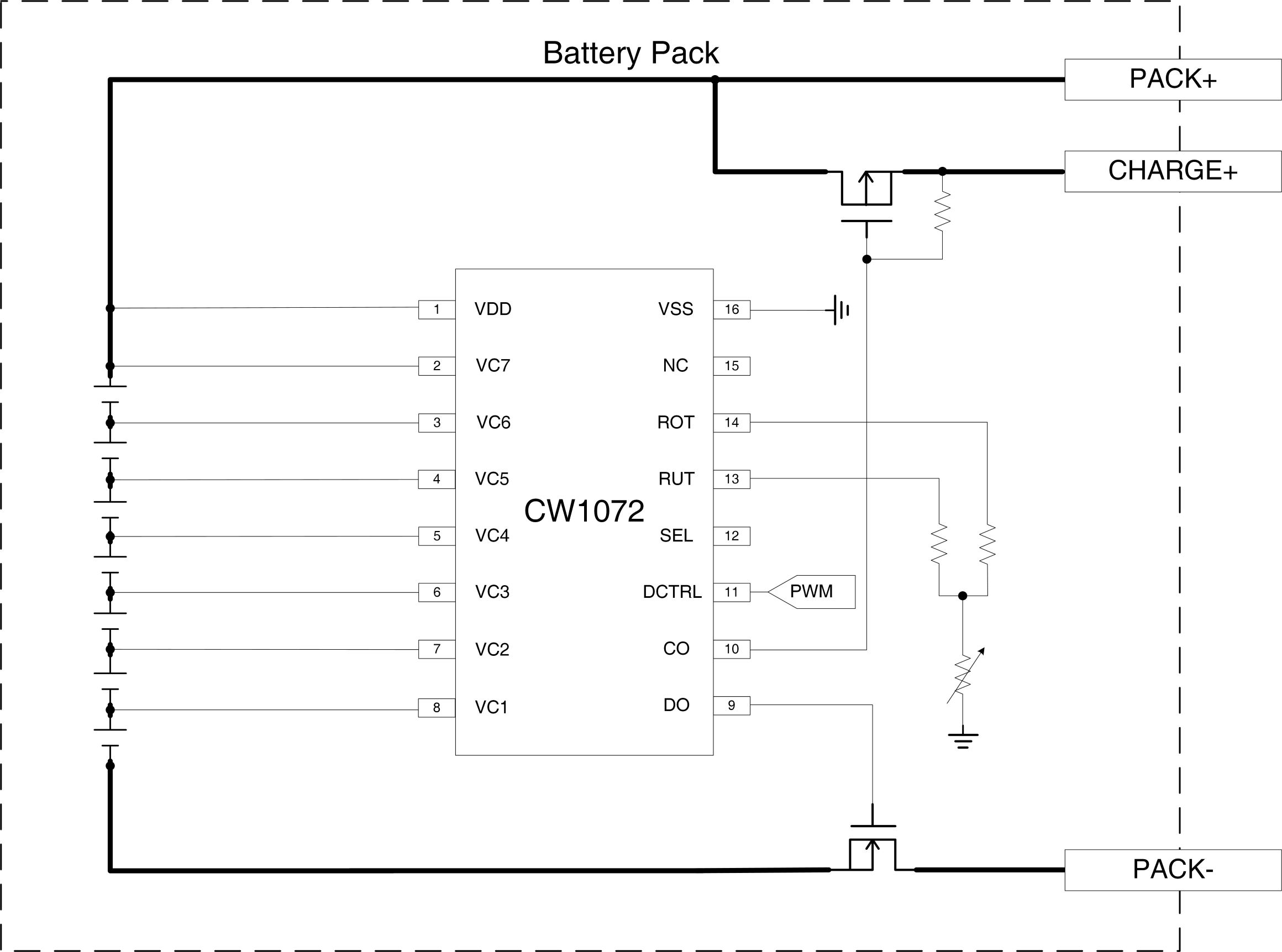CW1072 ���¶ȱ�������������������6~7�ڶ���������������������оƬ