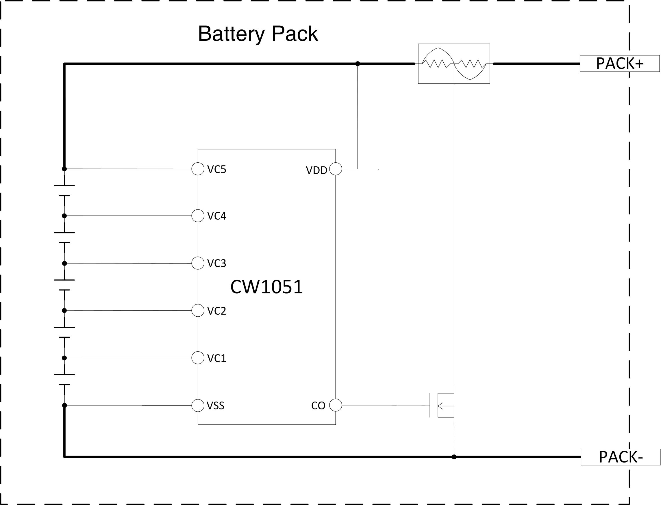 CW1051 3-5�ڵ�ض���������������оƬ